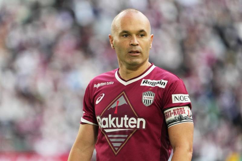 Vissel Kobe (2018-2023) – Chuyến Phiêu Lưu Ở Châu Á