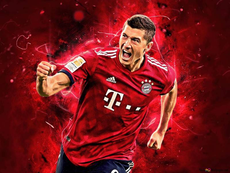 Cầu Thủ Robert Lewandowski - Vua Săn Bàn Của Bóng Đá Thế Giới 1 Cầu Thủ Robert Lewandowski - Vua Săn Bàn Của Bóng Đá Thế Giới
